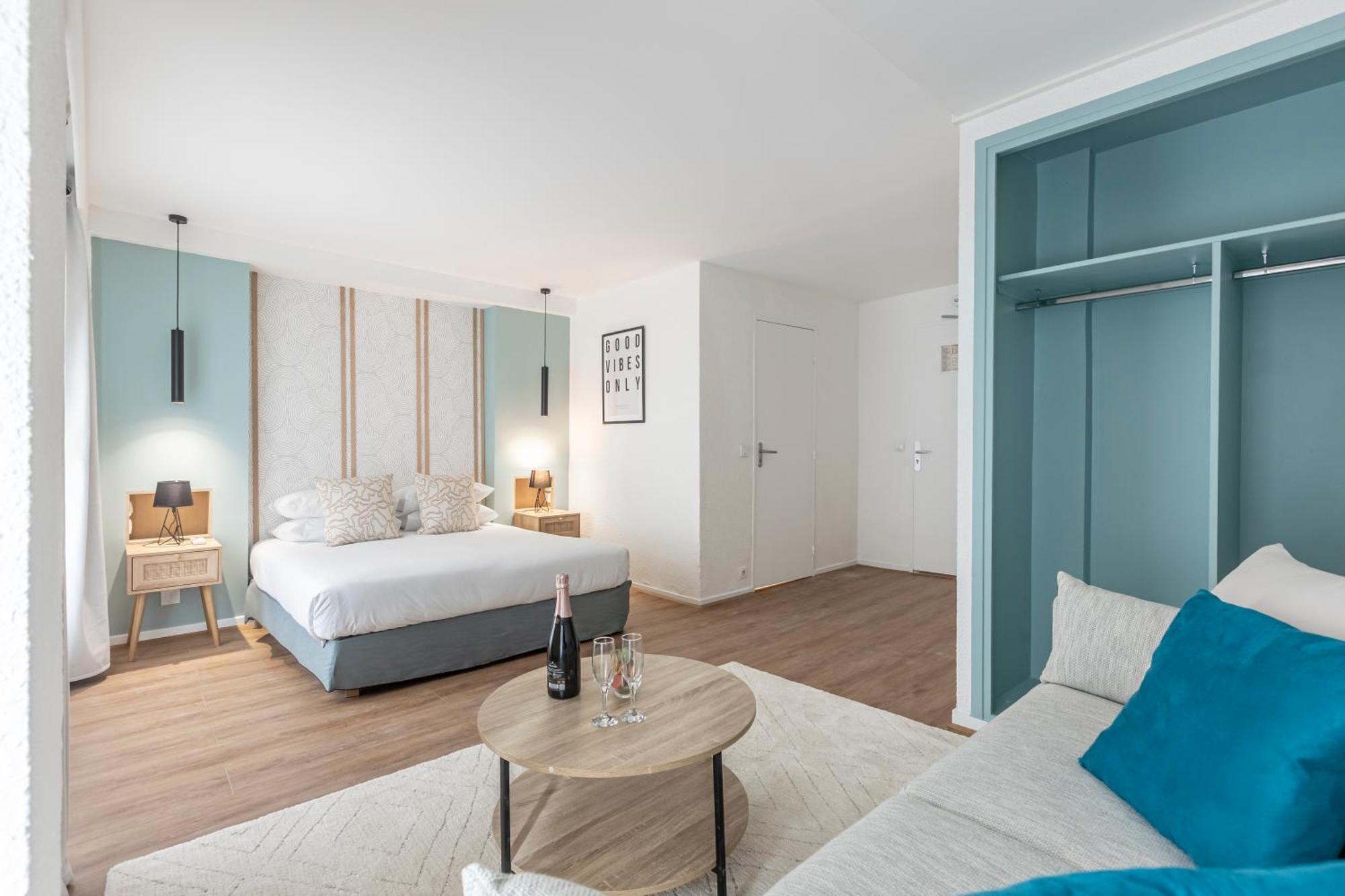 Le Bastille By Sweett Paris Ngoại thất bức ảnh