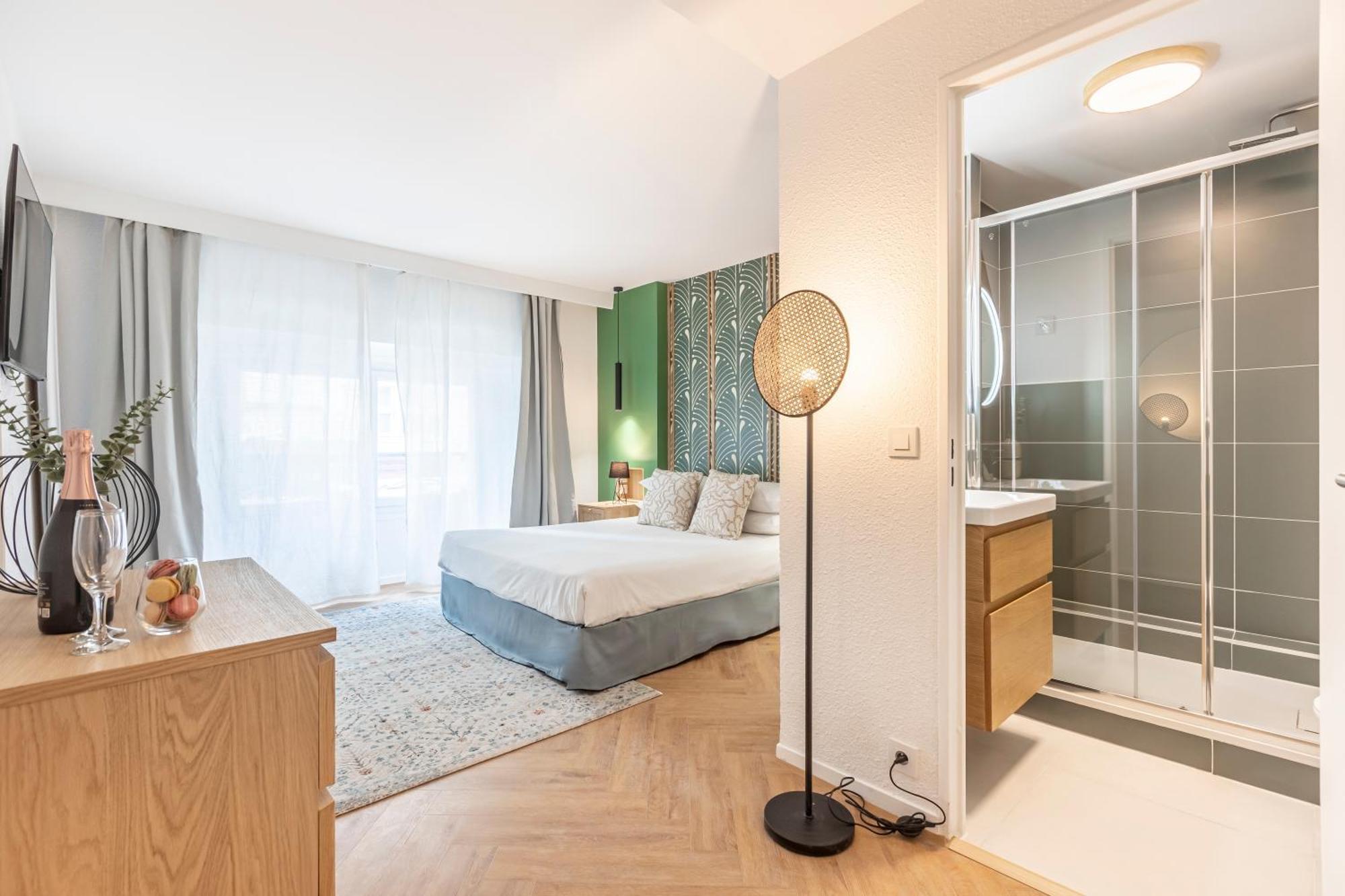 Le Bastille By Sweett Paris Phòng bức ảnh