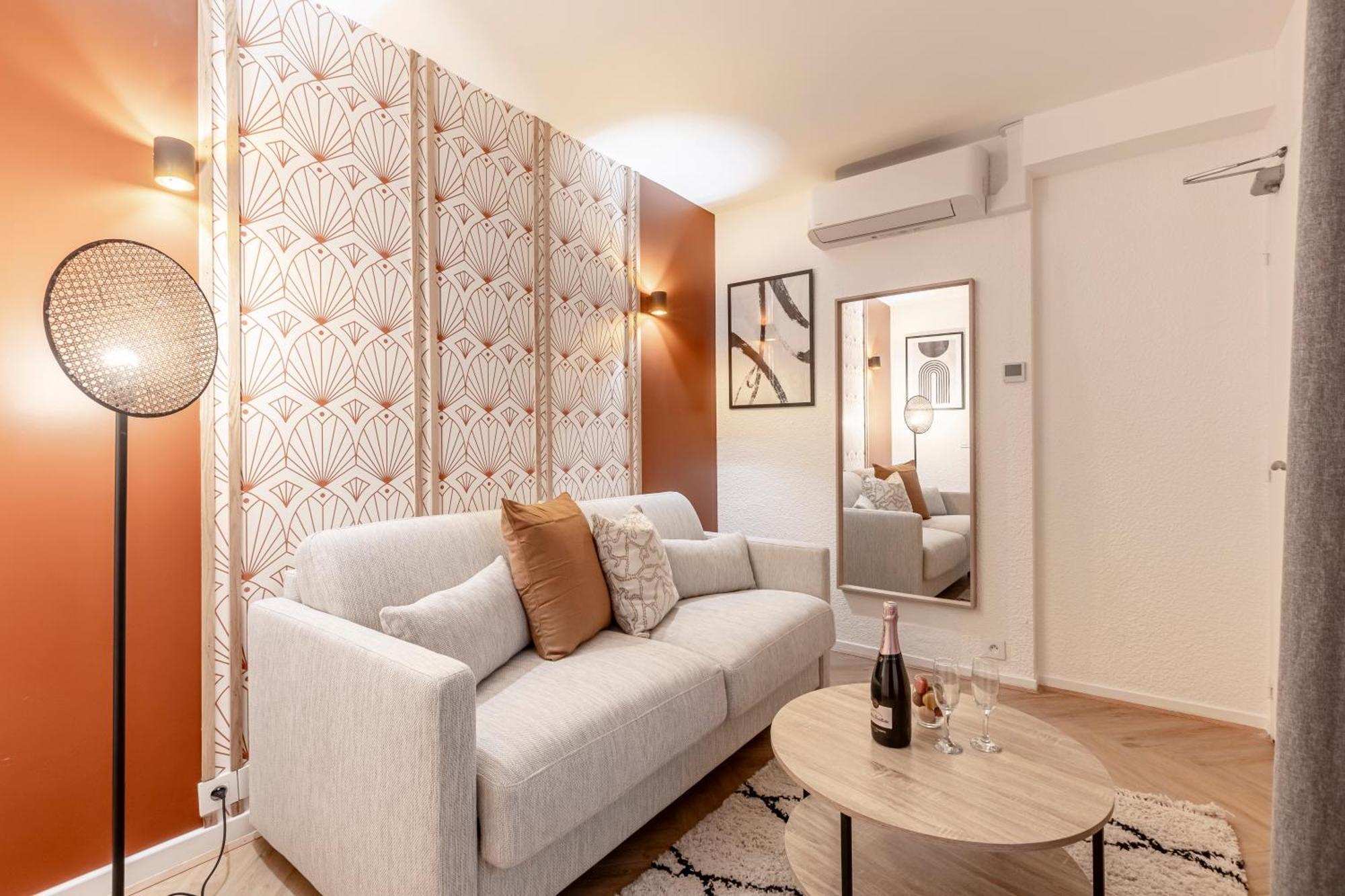 Le Bastille By Sweett Paris Ngoại thất bức ảnh