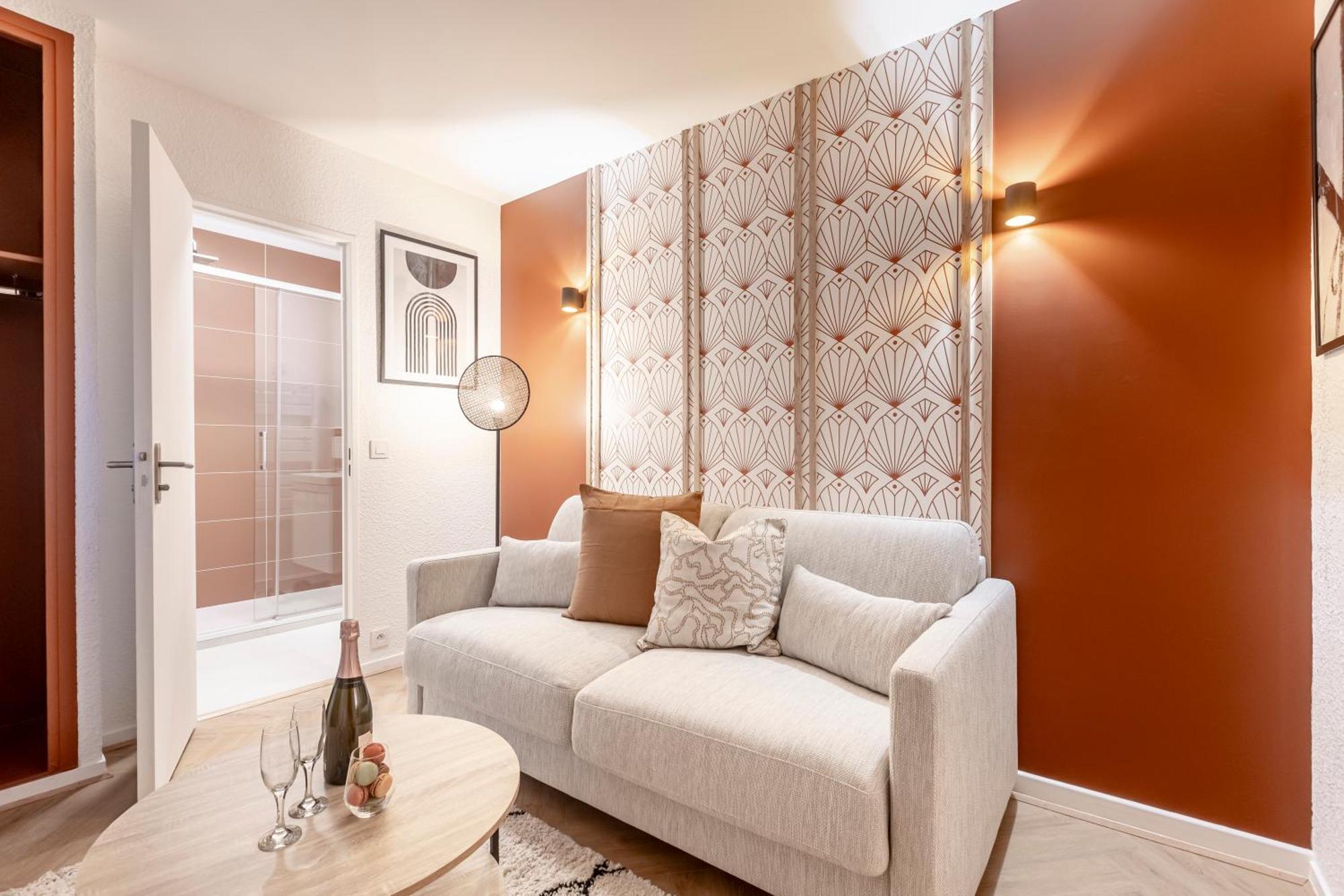 Le Bastille By Sweett Paris Ngoại thất bức ảnh