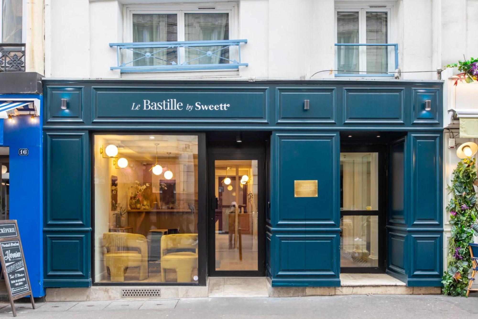 Le Bastille By Sweett Paris Ngoại thất bức ảnh